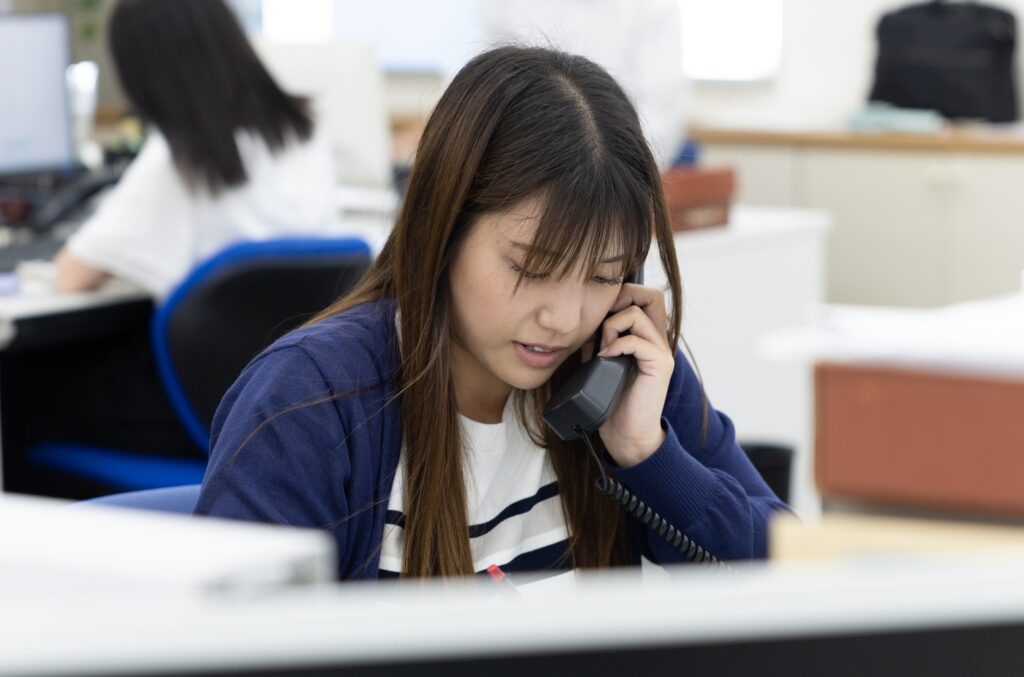 営業事務