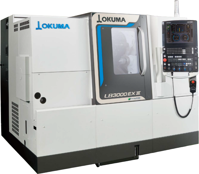 OKUMA LB-EX Ⅲシリーズ
